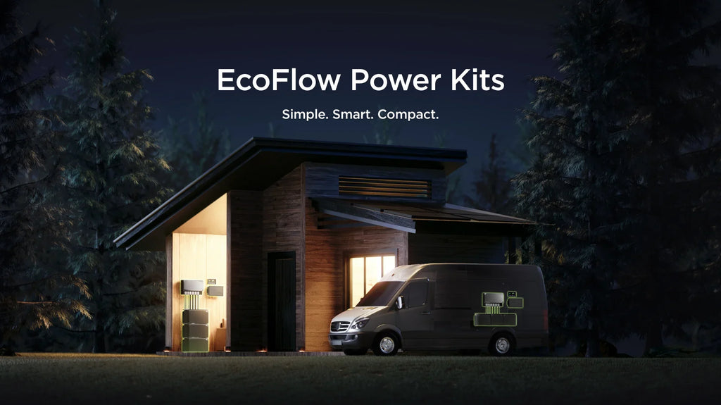 EcoFlow 5kWh Power Kits (Gen 1)