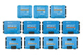 Victron SmartSolar MPPT Solar Charge Controller | Screw Terminals (75V to 250V, 10A to 70A)