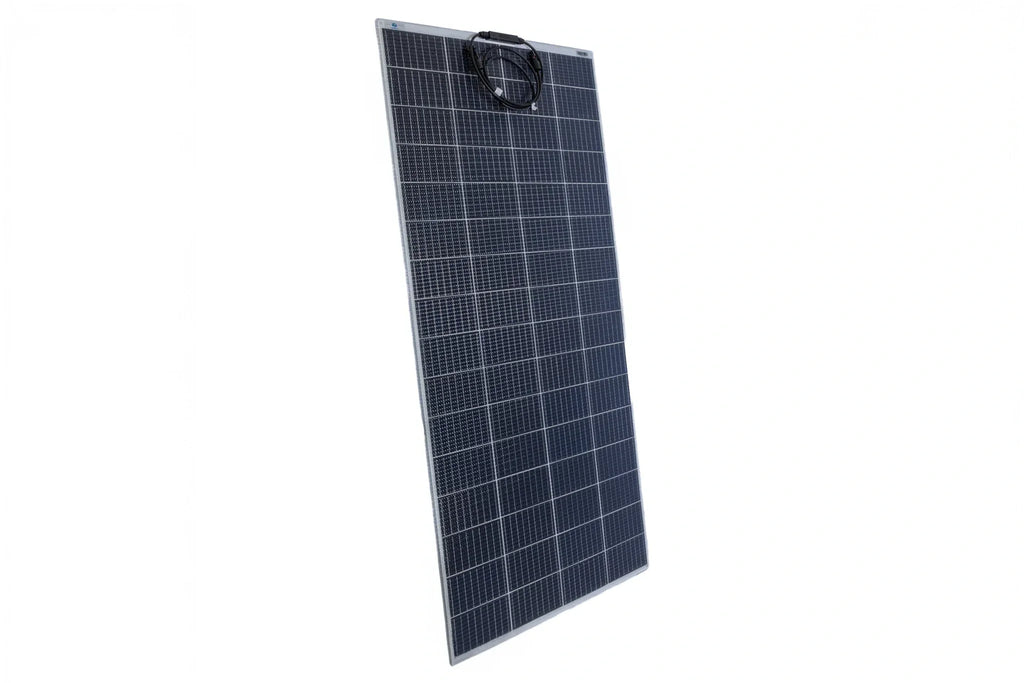 165 Watt Walkable Marine Solar Panel - Maxeon Sunpower Cells