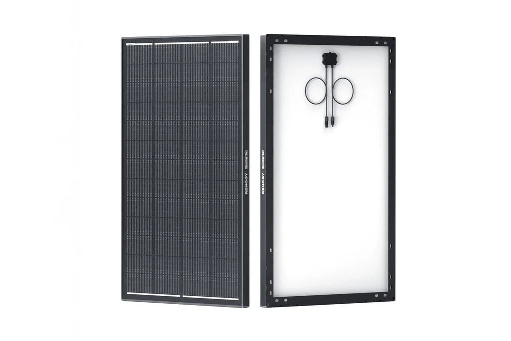 Renogy 200 Watt ShadowFlux - Anti‑Shading Solar Panel