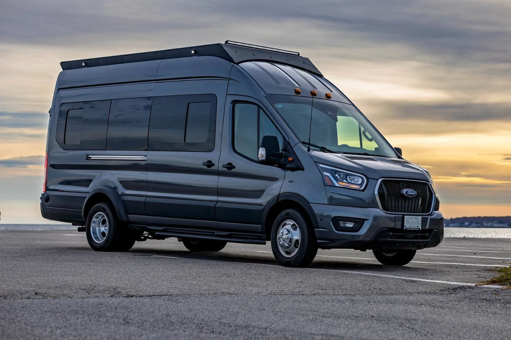 Ford Transit Stealth+ Roof Rack