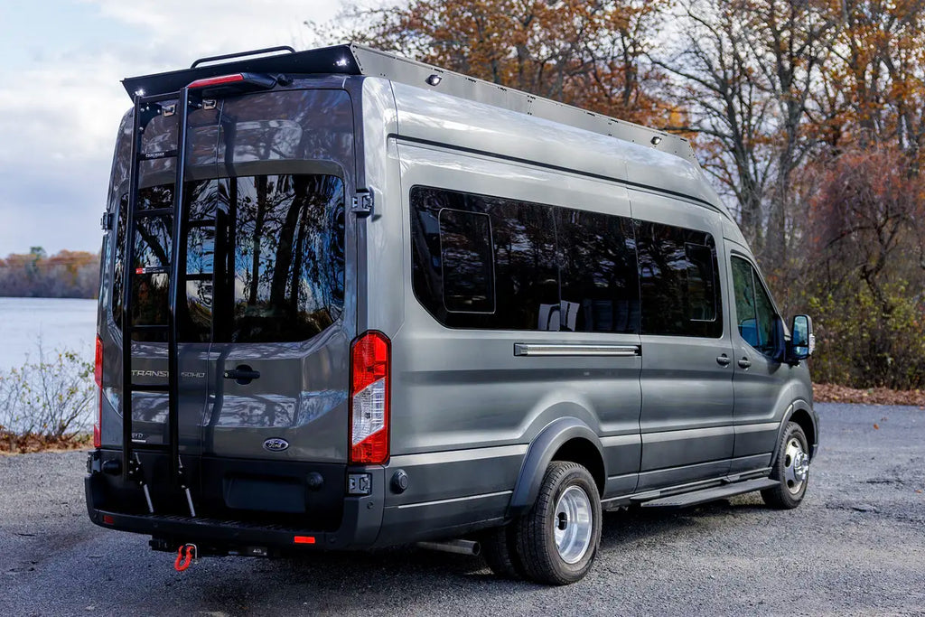 Senna 45 Degree LED Scene Lights | Vans & Roof Racks
