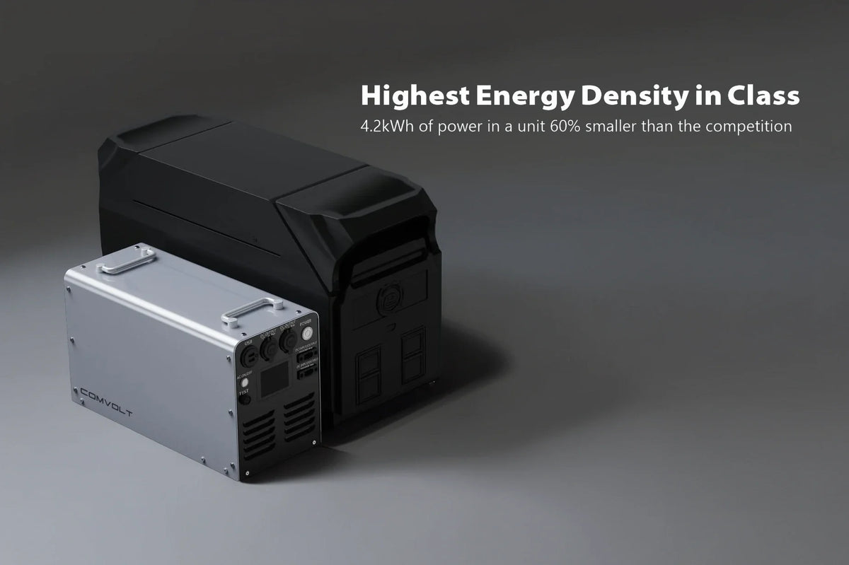 Comvolt 4200 Portable Power Station |  12v 328AH