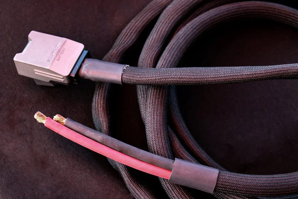 48V Air Conditioner Cable for EcoFlow Power Kit (20 Foot)