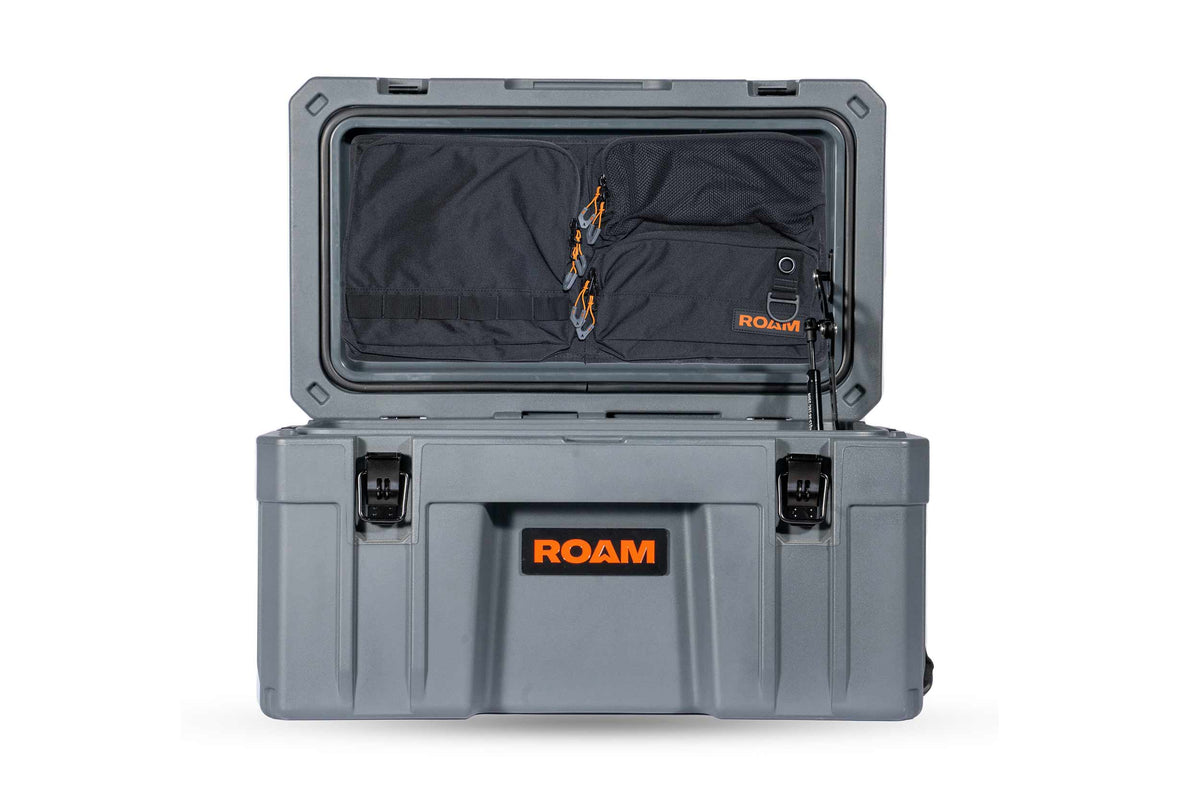 55L Lid Organizer - Roam