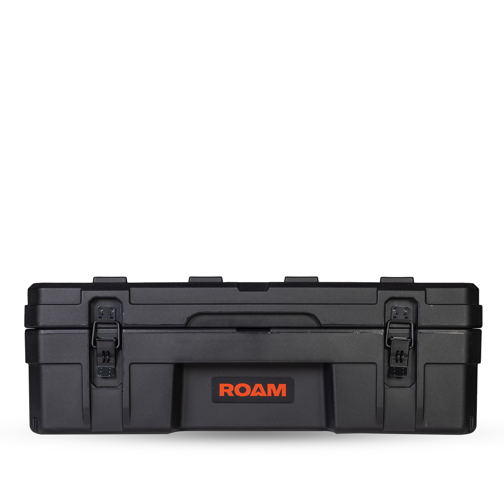 Roam 66L Rugged Case - Heavy-Duty Storage