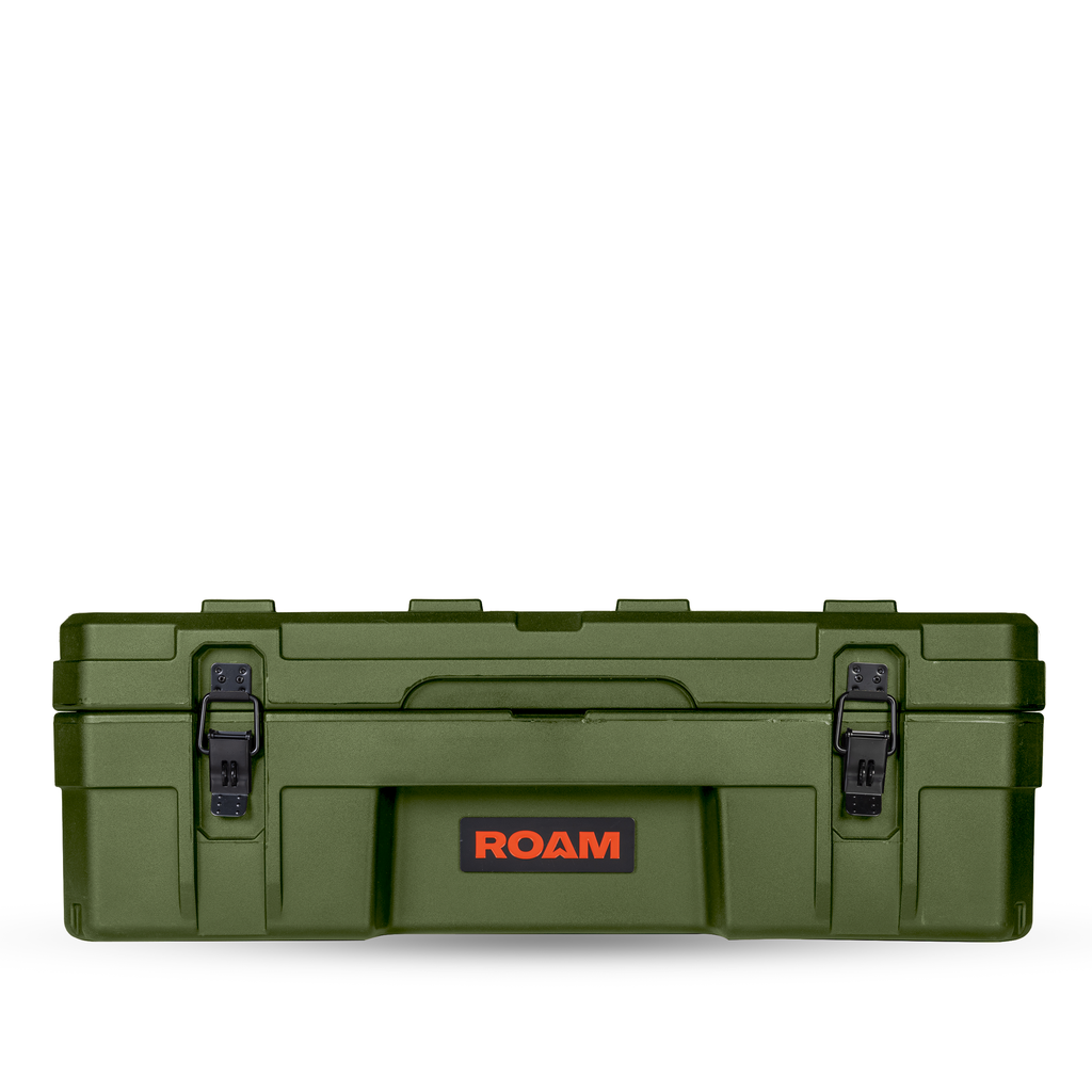 Roam 66L Rugged Case - Heavy-Duty Storage