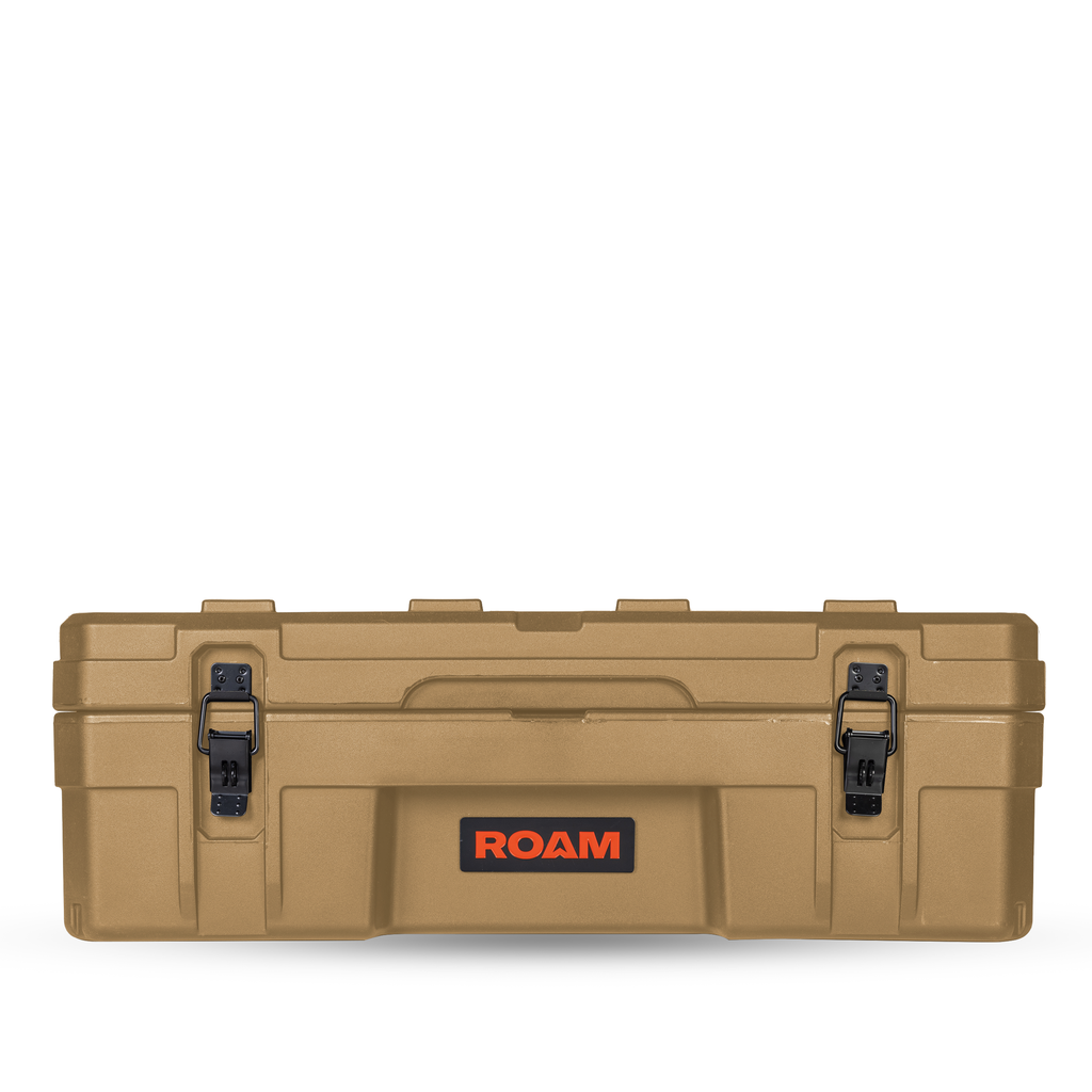 Roam 66L Rugged Case - Heavy-Duty Storage