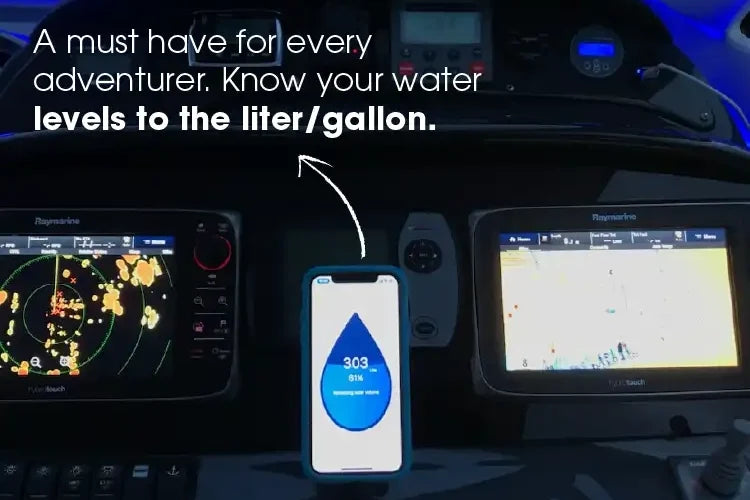 Bluetooth Water Tank Gauge
