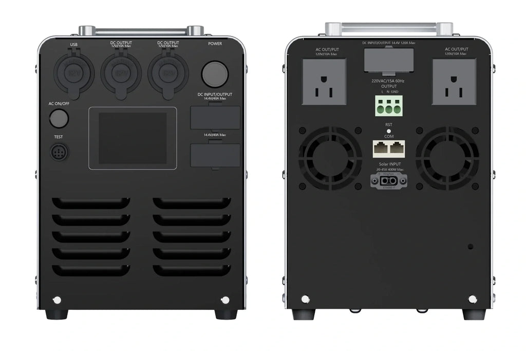 Comvolt 4200 Portable Power Station |  12v 328AH