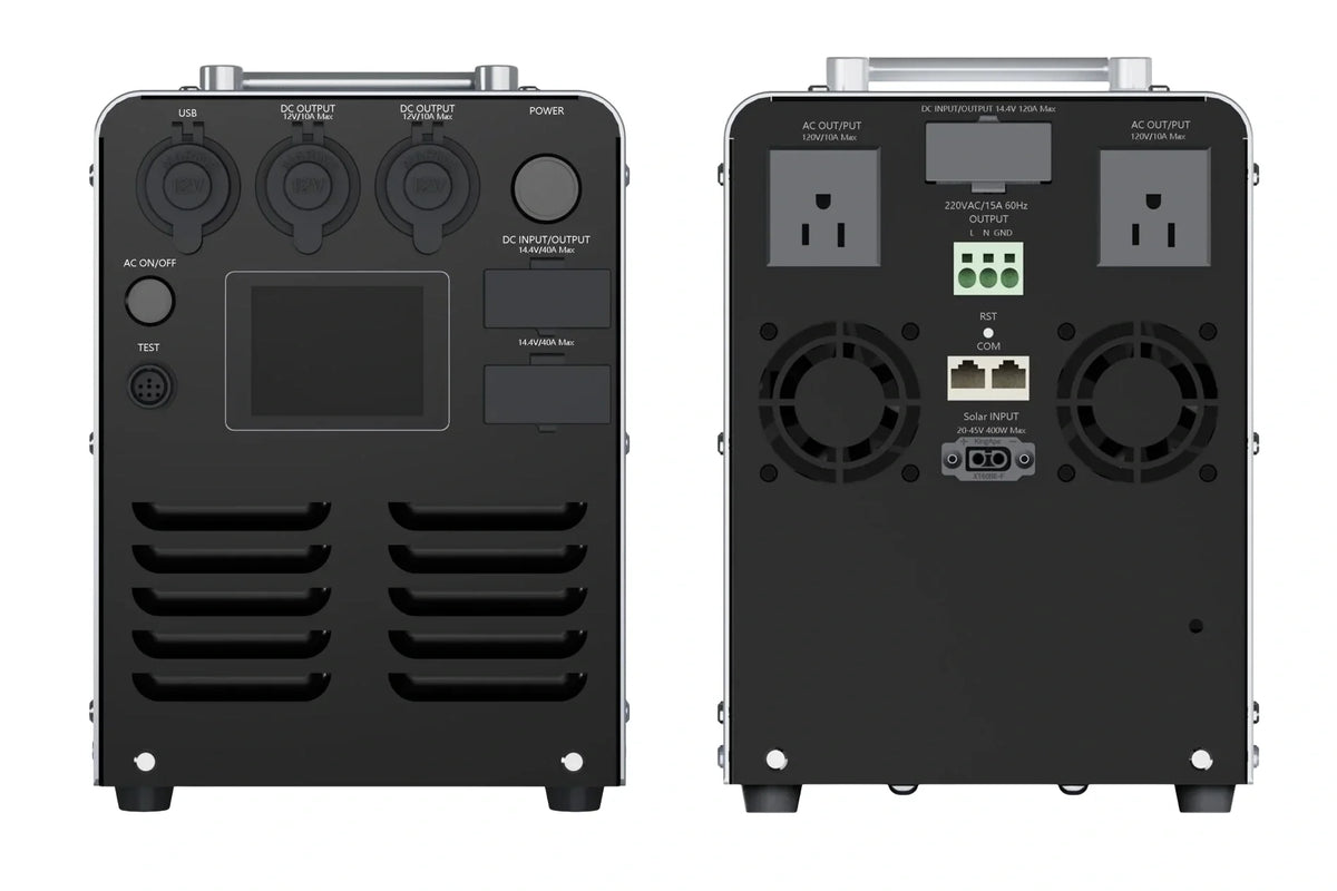 Comvolt 4200 Portable Power Station |  12v 328AH