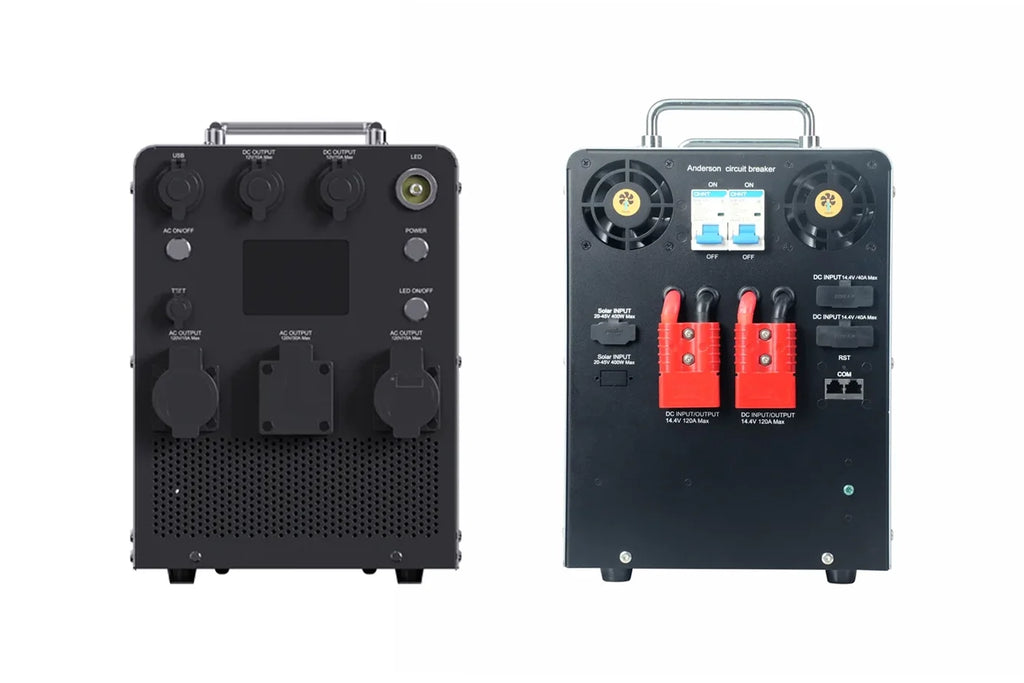 Comvolt 6000 Pro Portable Power Station | 12v 470AH