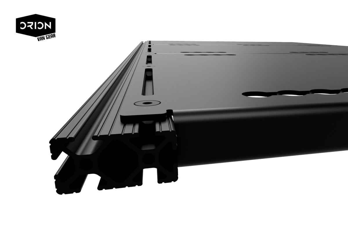 Ford Transit Roof Deck Panels 2.0 – Flush Hardware