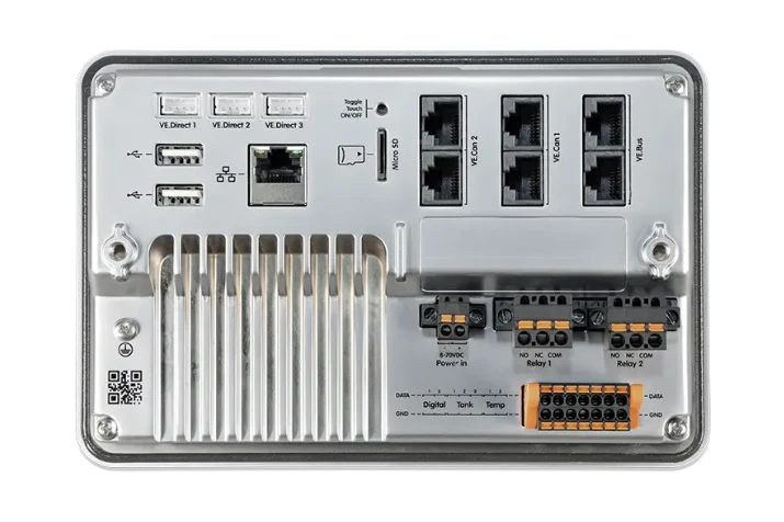 Victron Ekrano GX Communication Centre with Integrated Display
