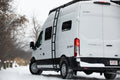 Ford Transit Side Ladder (High Roof)