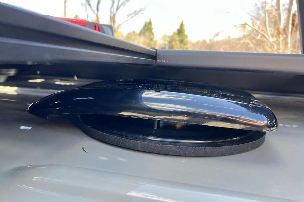 Le Mans Low Profile 12v Fan