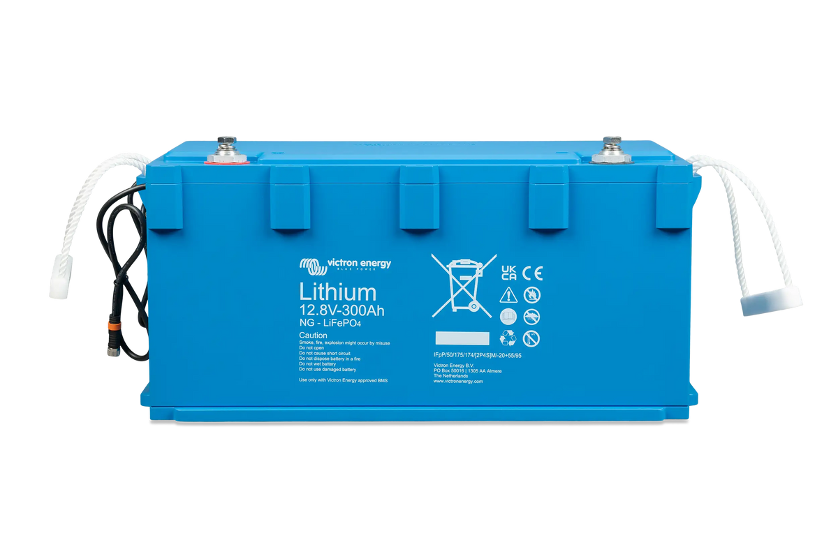 Victron Lithium NG Smart LiFePO₄ Batteries