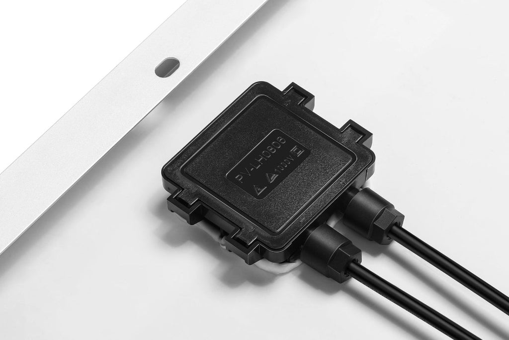 Rich MEGA 50 Watt Solar Panel | 12V