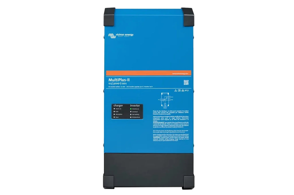 Victron MultiPlus-II 120V Inverter Charger