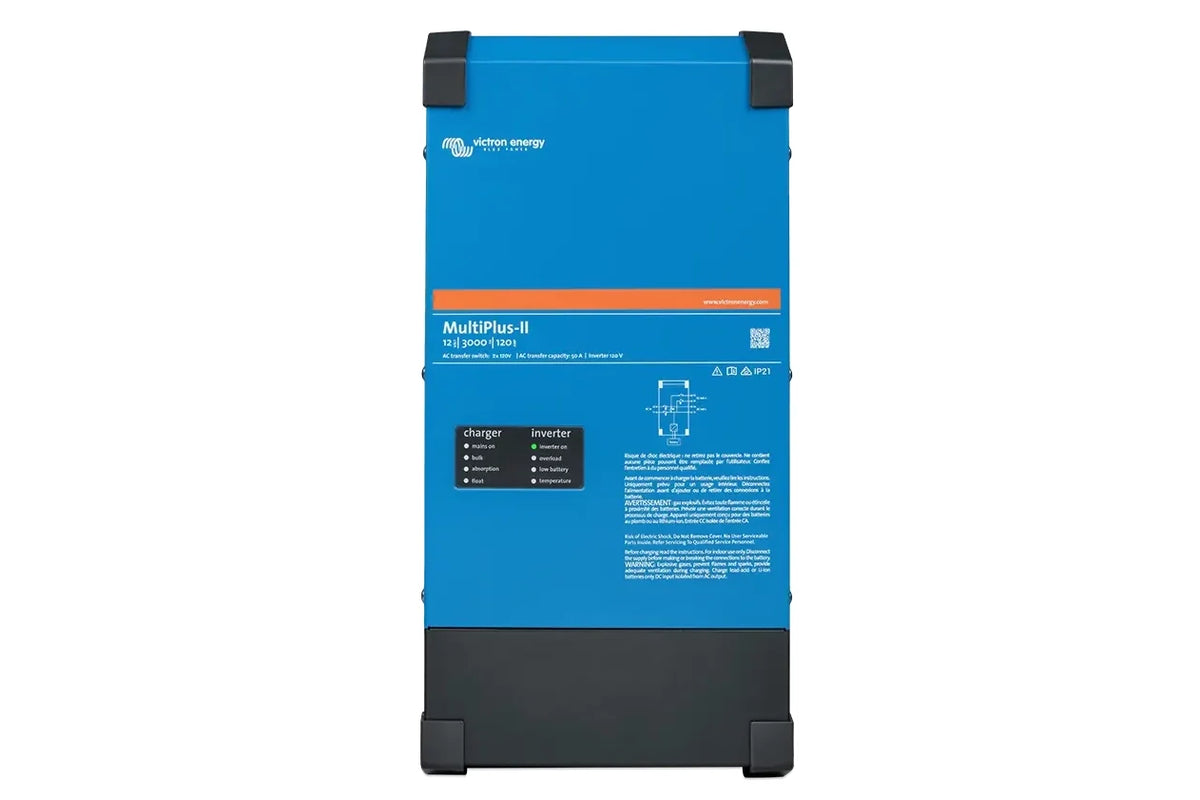 Victron MultiPlus-II 120V Inverter Charger