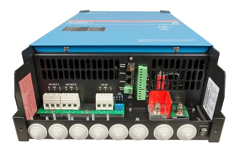 Victron MultiPlus-II 120V Inverter Charger