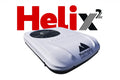 Nomadic X2 Helix 12V/48V DC Rooftop Air Conditioner - Compact