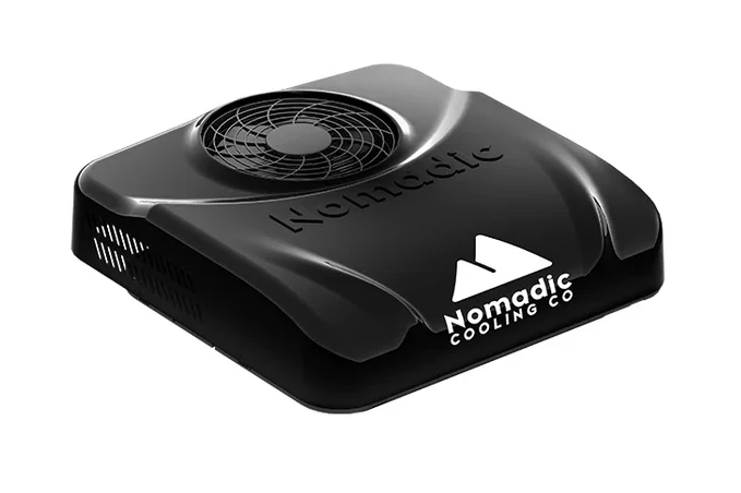 Nomadic X3 24V DC Rooftop Air Conditioner