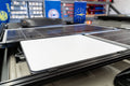 Gen 1 Flat High Performance Starlink Mounting Brackets