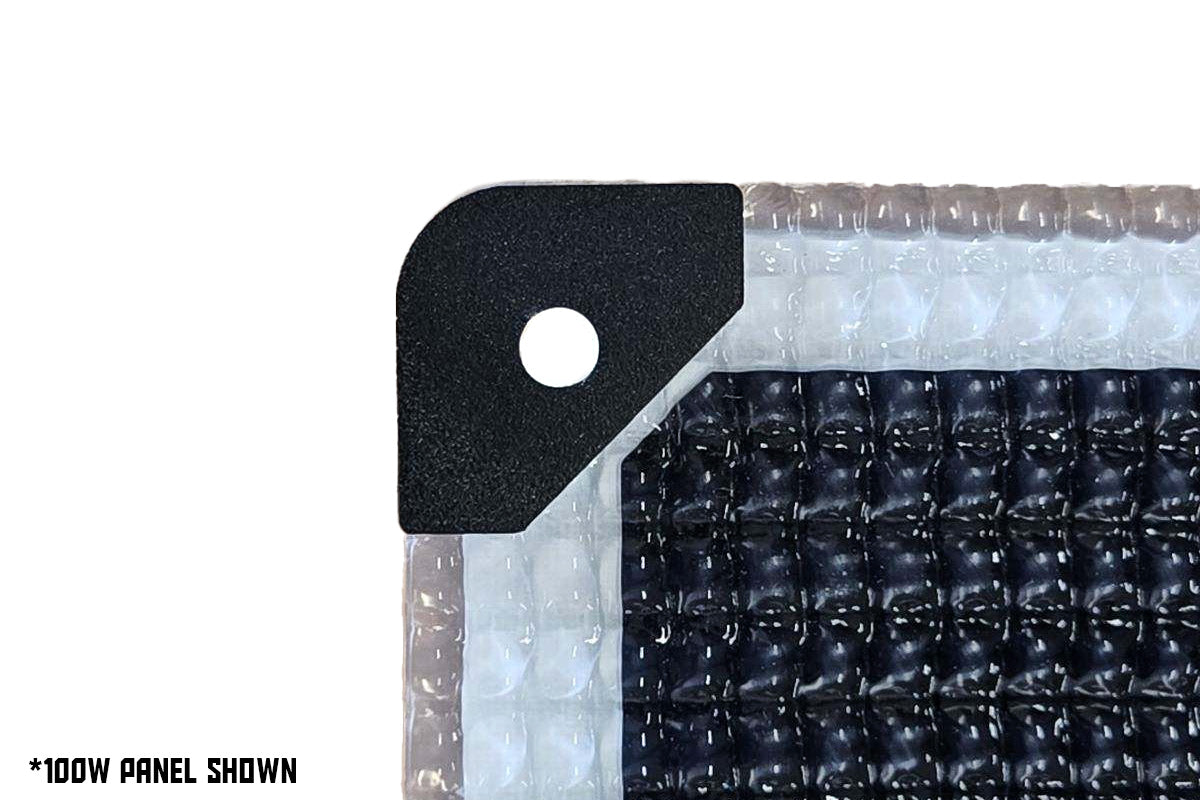 Walkable Solar Mounting Washers - Legacy Fitment (Set of 4)