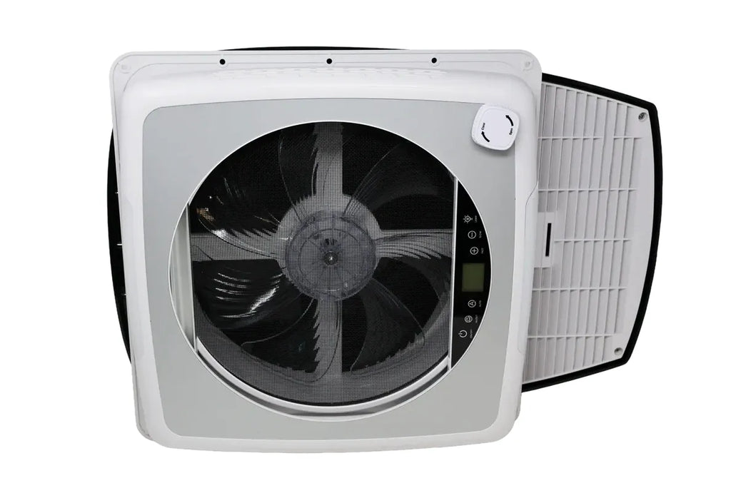 ProBreeze 14"×14" Brushless RV Roof Fan with Remote