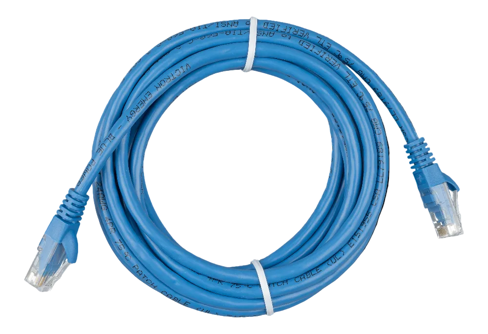 Victron RJ45 UTP Cable for VE.Bus and GX Connections