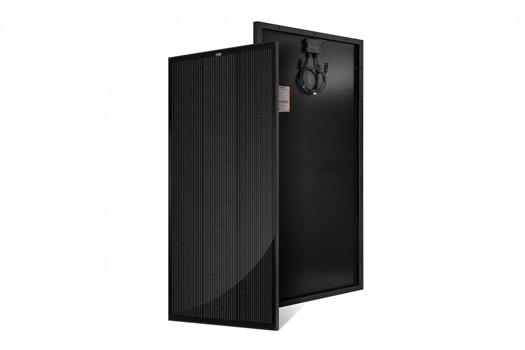Rich MEGA PRO 200 Watt 24v Solar Panel | UL Certified