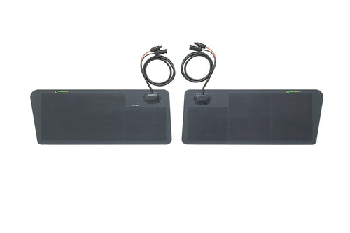 52W Hood Solar Panel for Ram Promaster (2013-2022)