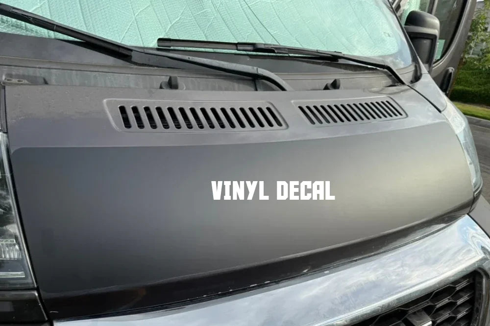 52W Hood Solar Panel for Ram Promaster (2013-2022)