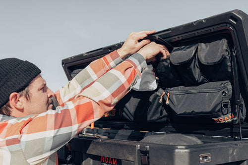83L Lid Organizer - Roam