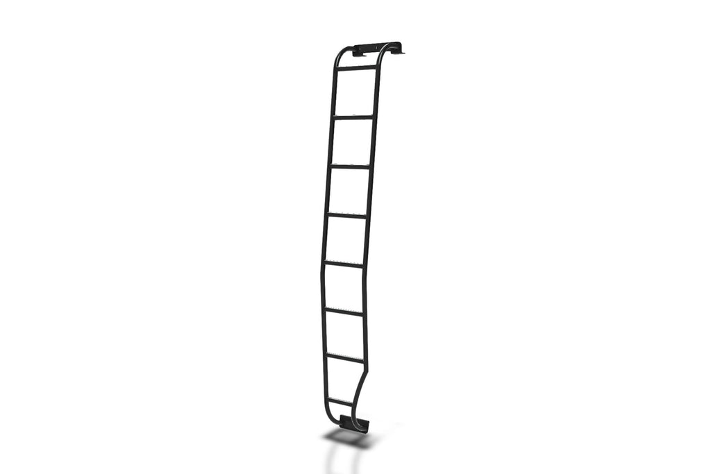 Sprinter Wheel Wrap Side Ladder (New Flat Step Design)