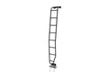 Sprinter Wheel Wrap Side Ladder (New Flat Step Design)