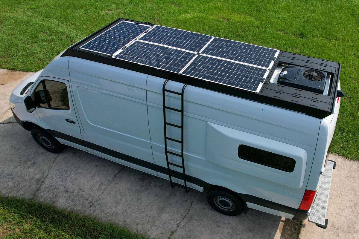 Nomadic X2 24V DC Rooftop Air Conditioner