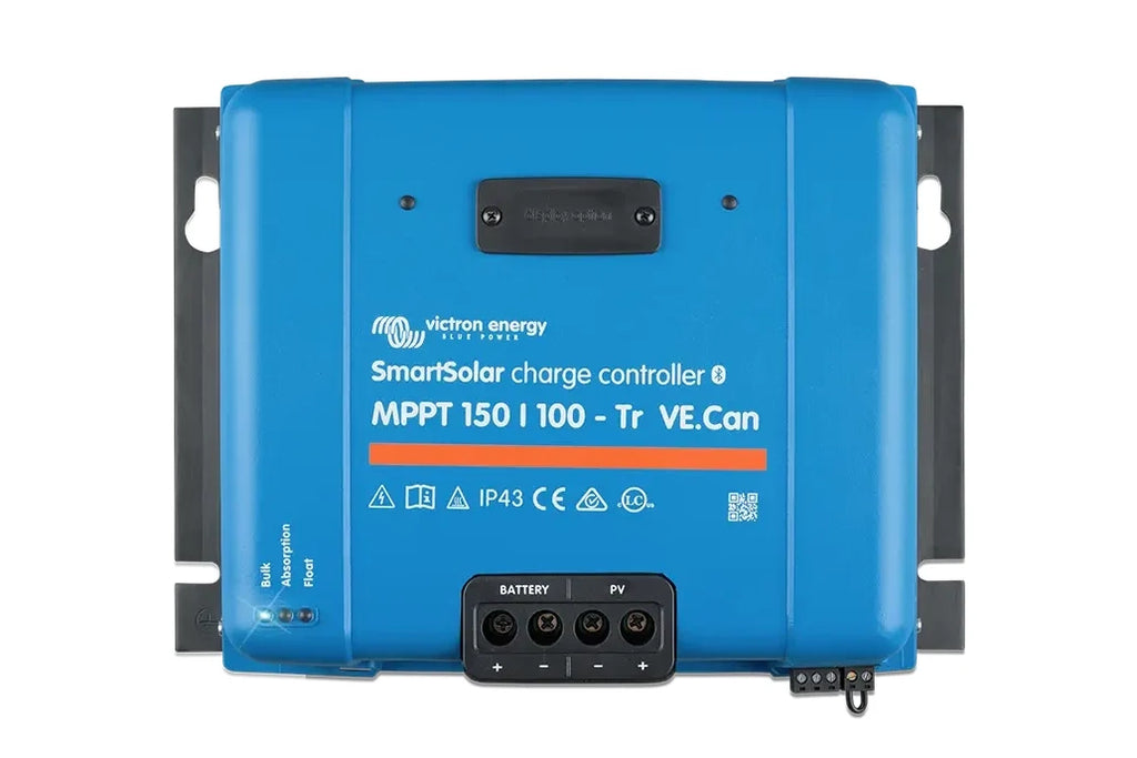 Victron SmartSolar MPPT Solar Charge Controller | Network Ready (CAN)