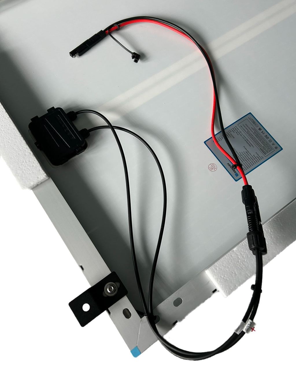Solis Pocket 400 Watt Solar Upgrade Kit