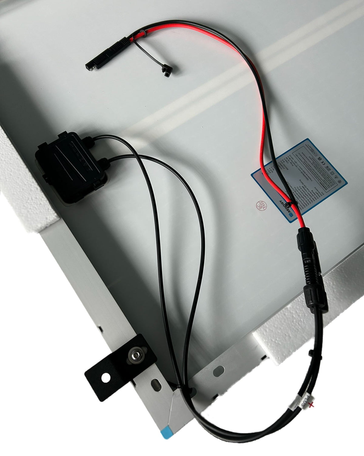 Solis Pocket 400 Watt Solar Upgrade Kit