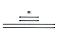 OEM Mercedes-Benz Roof Rails for Sprinter Vans