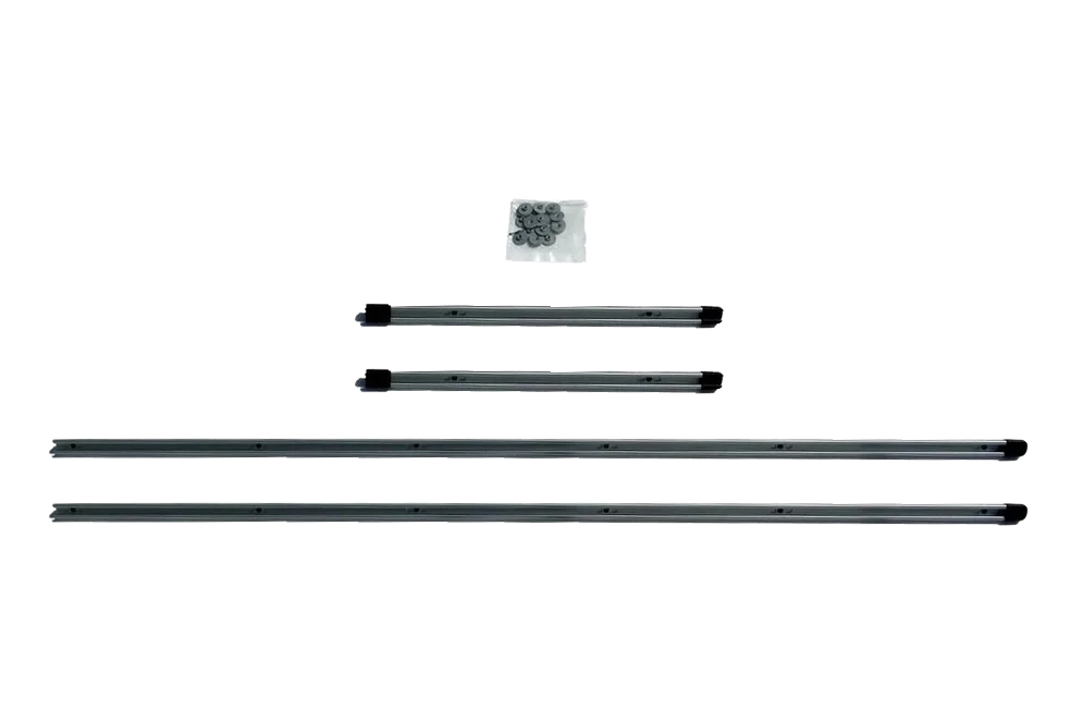 OEM Mercedes-Benz Roof Rails for Sprinter Vans