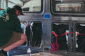 3M™ Thinsulate™ Van Insulation Kit for Mercedes Sprinter (2007+, Pre-Cut)