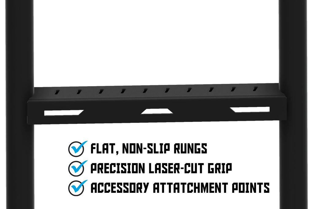Promaster Stealth+ Side Ladder (Low Roof)