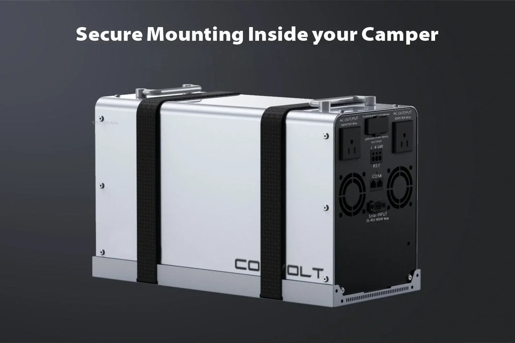 Comvolt 4200 Portable Power Station |  12v 328AH