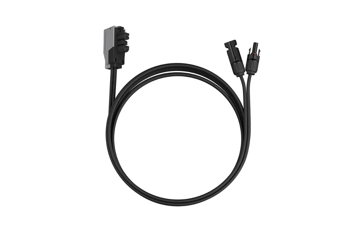 EcoFlow Power Kit Solar Charge Cable (20ft)