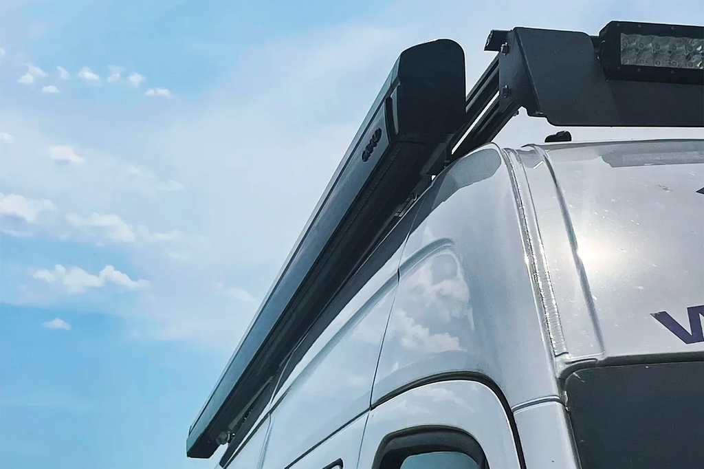 Girard GG750 Solar Awning, 480W to 960W