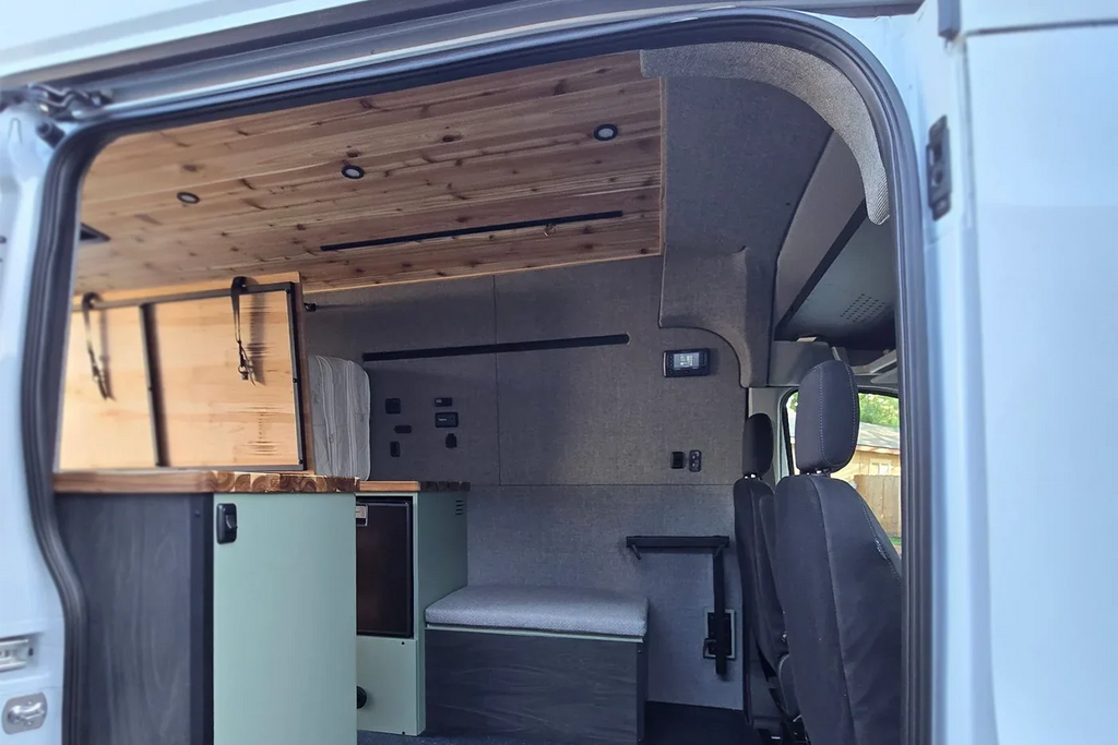 GoCode Ford Transit High Roof Full Interior Trim Kit