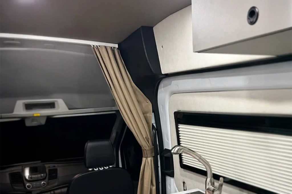GoCode Ford Transit High Roof Full Interior Trim Kit
